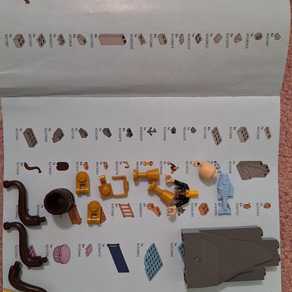 Disney Lego Frozen II set 41164 - Picture 6 of 16